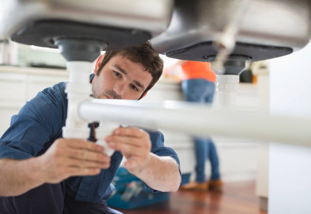 Best Gas Line Repair  in Walkerton, IN